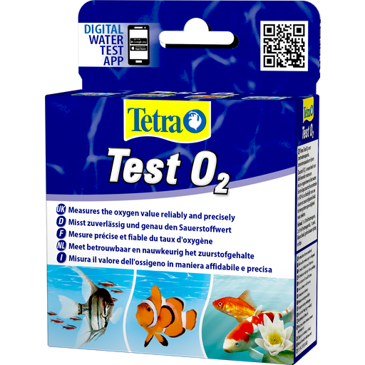 Tetra Test O2 - 10 ml