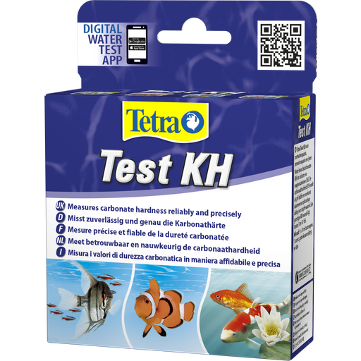 Tetra Test KH - 10 ml