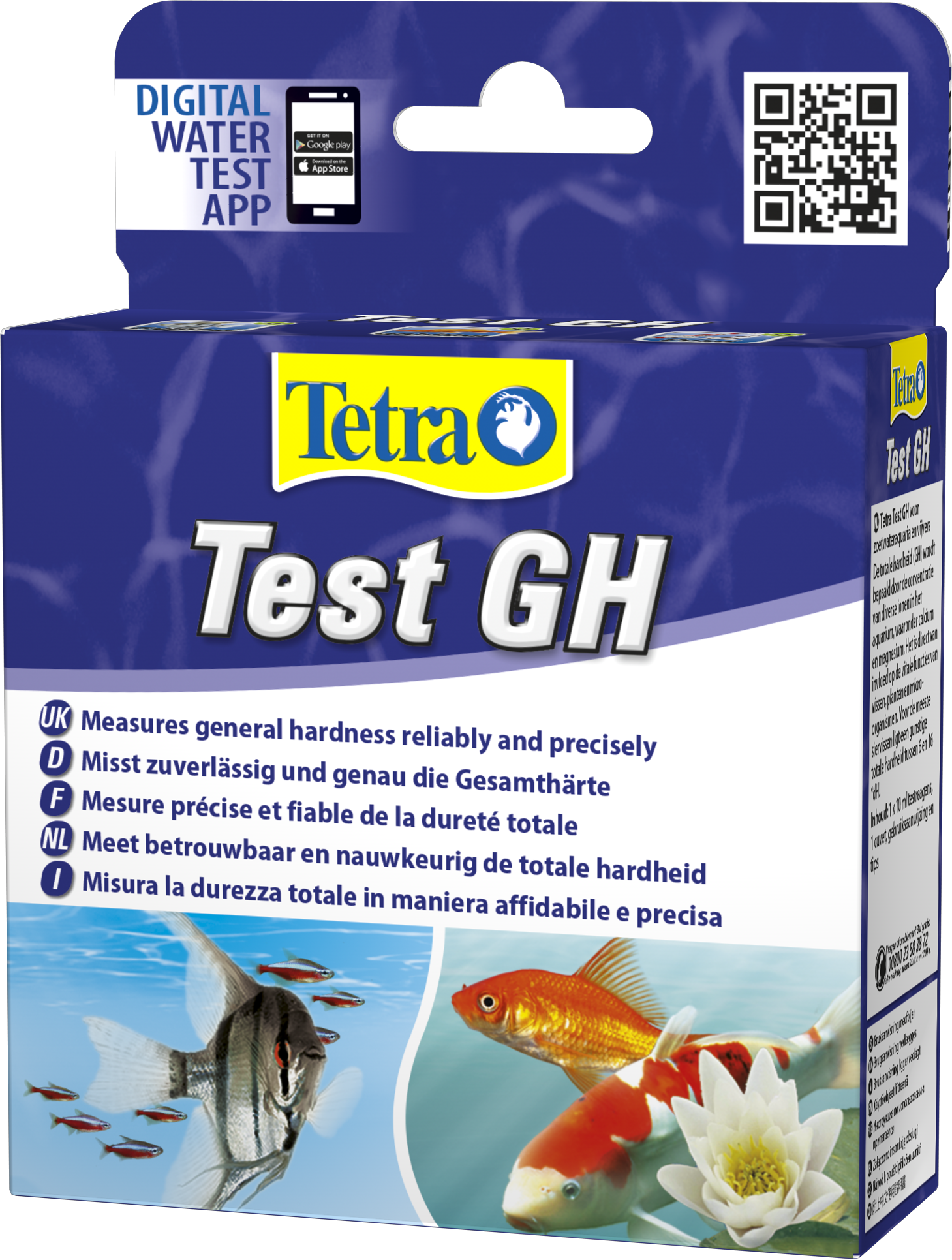 Tetra Test GH