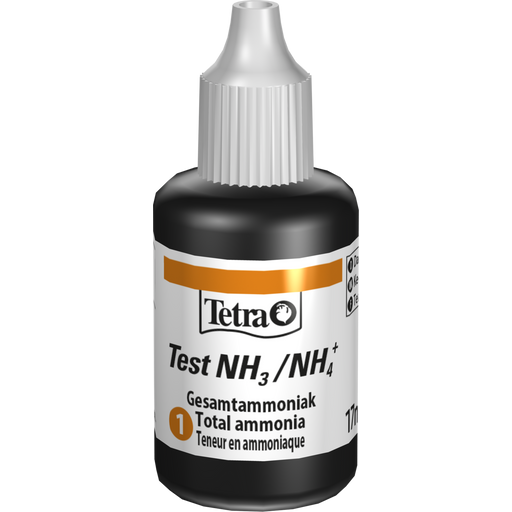 Tetra NH3/NH4+ - 17 ml