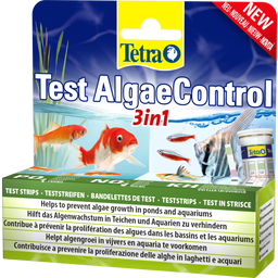 Tetra AlgaeControl 3-in-1 - 25 Pcs