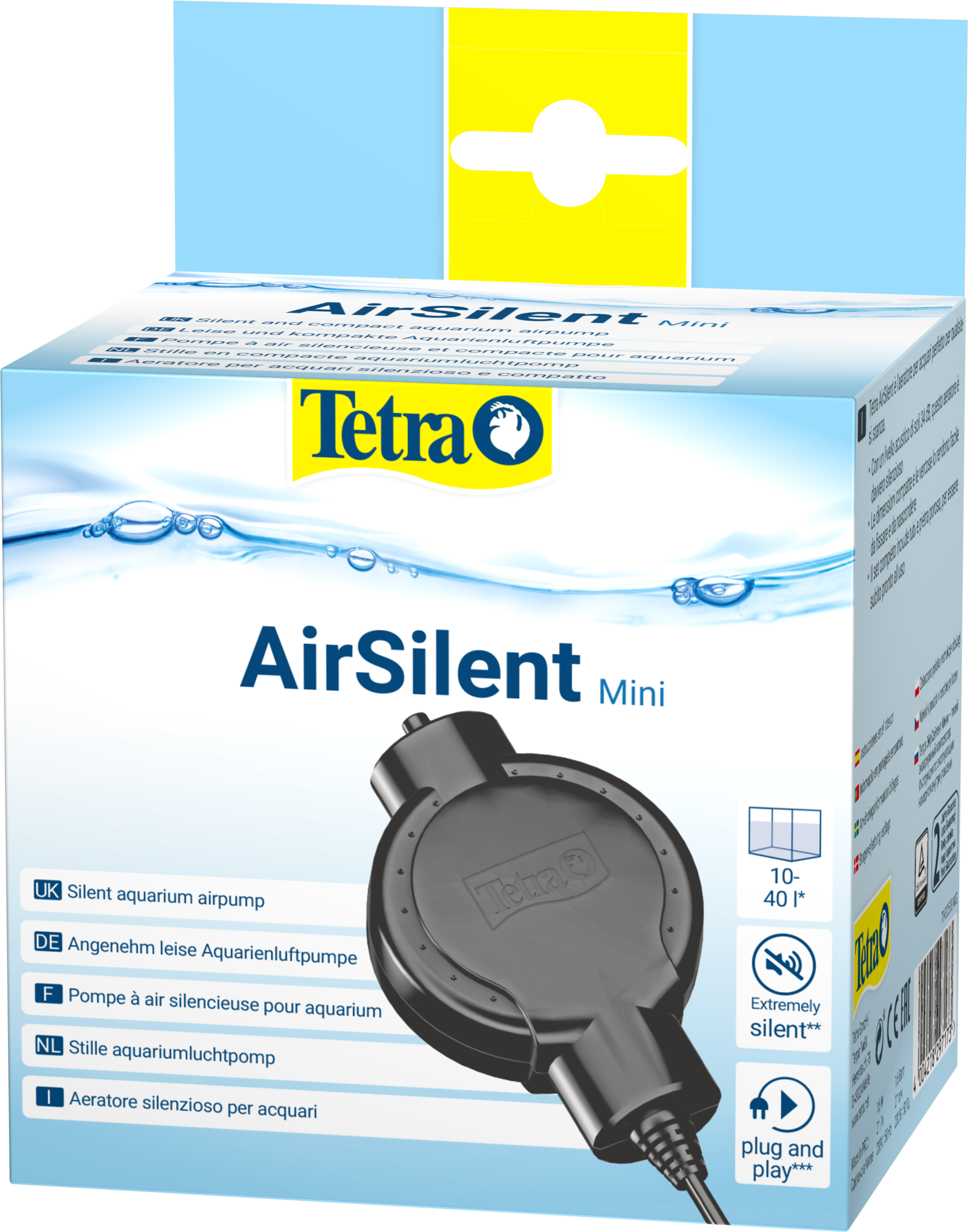 Tetra AirSilent - Mini
