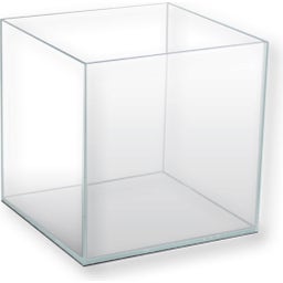 Amtra Nanoscaping White Glass Aquarium - 27L