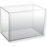 Amtra Nanoscaping White Glass Aquarium