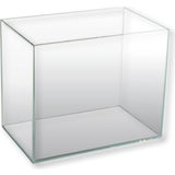 Amtra Nanoscaping White Glass Aquarium