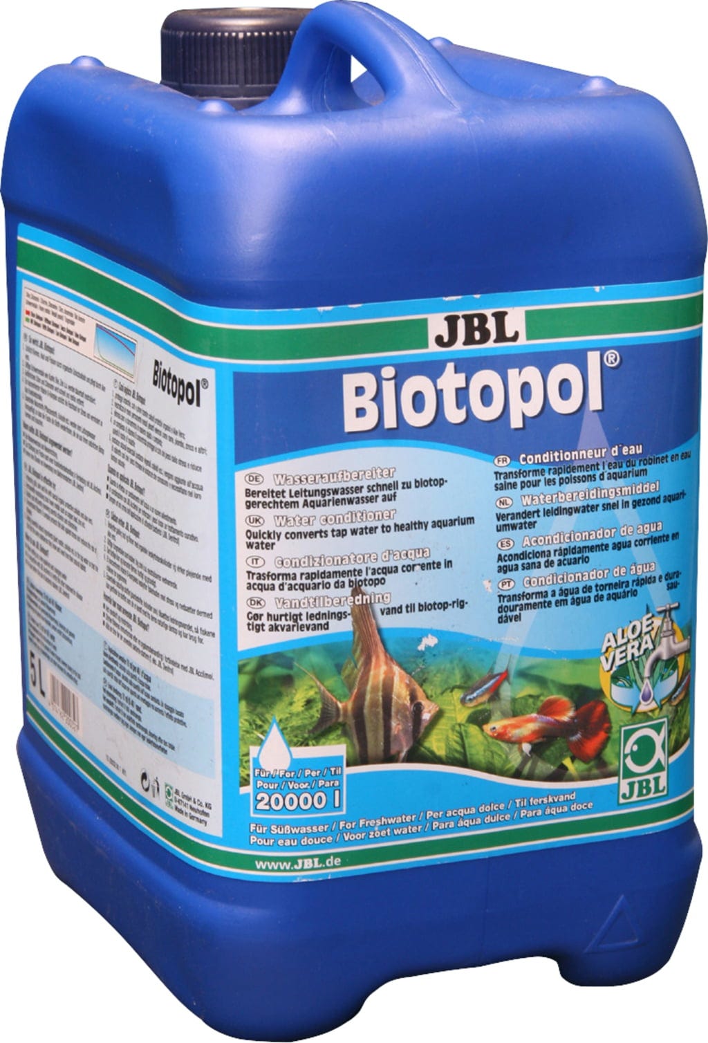 JBL Biotopol - 5 l