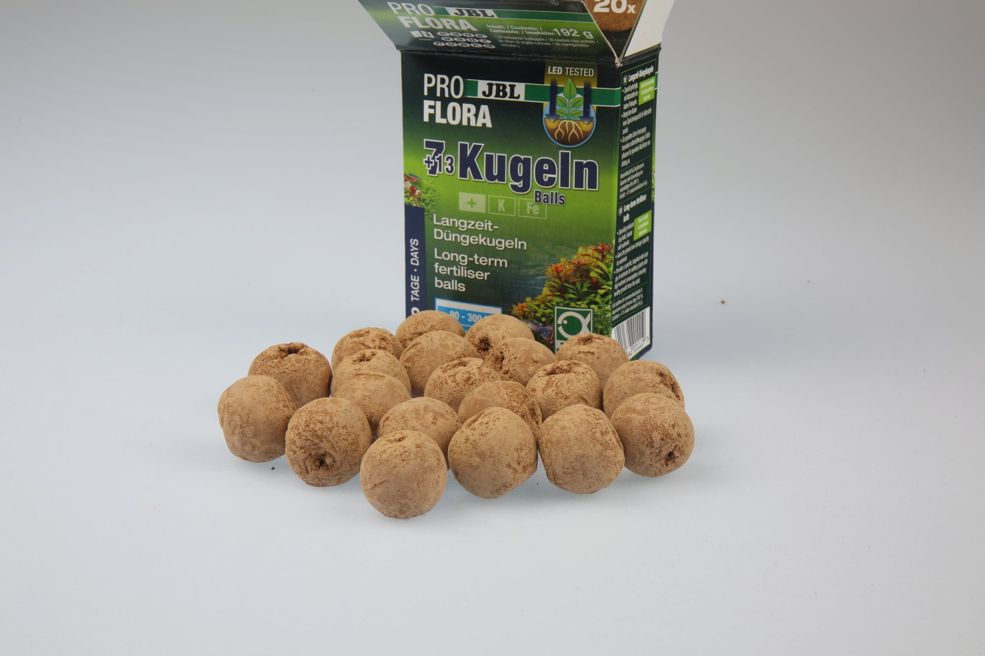 JBL Die 7+13  Kugeln - 200 g