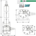 JBL PROCRISTAL UV-C Compact Plus - 36 Watt