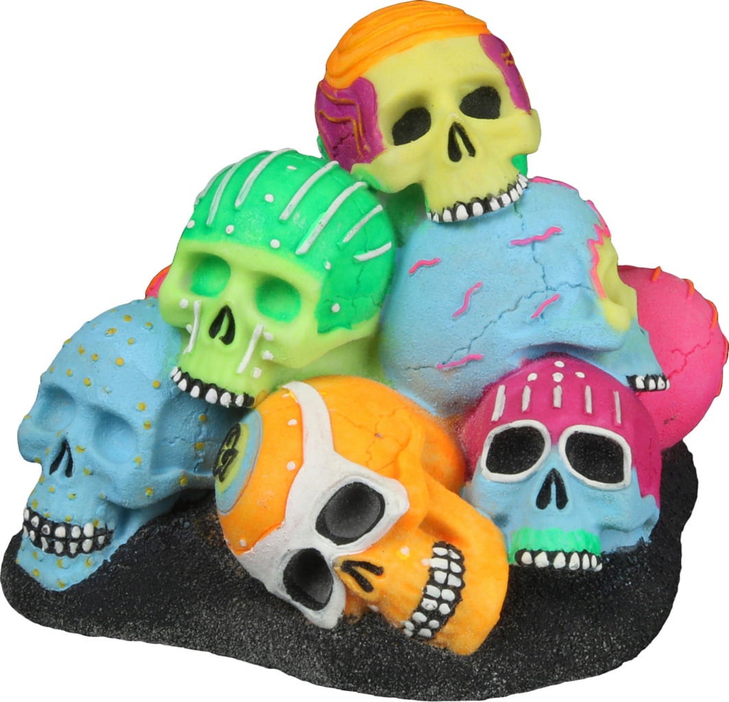 Europet DIA DE LOS MUERTOS SKULLS PILE