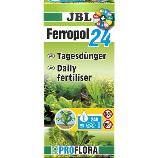 JBL Ferropol 24 - 50ml