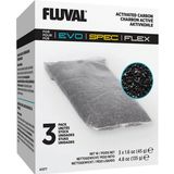 Fluval Активен въглен SPEC / EVO / FLEX