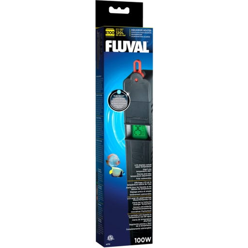 Fluval "E Series" Heater - 100 Watts