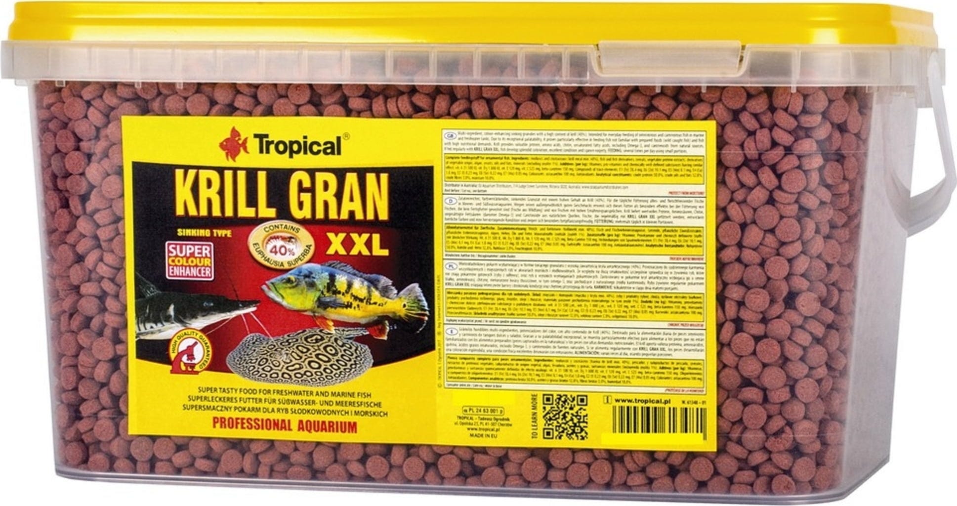 Tropical Krill Gran XXL - 3.000 ml