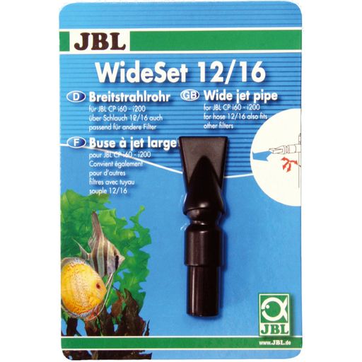 JBL WideSet 12/16 - 1 ud.