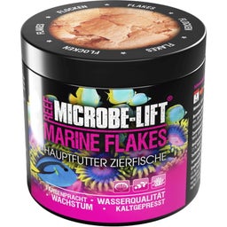 Microbe-Lift MarineFlakes Flingfoder - 250 ml