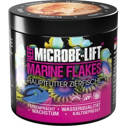 Microbe-Lift MarineFlakes Flingfoder - 250 ml