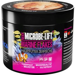 Microbe-Lift Marine Flakes Flake Food - 500ml