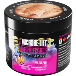 Microbe-Lift Храна на люспи Marine Flakes - 500 ml