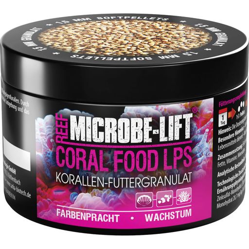 Microbe-Lift Coral Food LPS Granulés - 150 ml