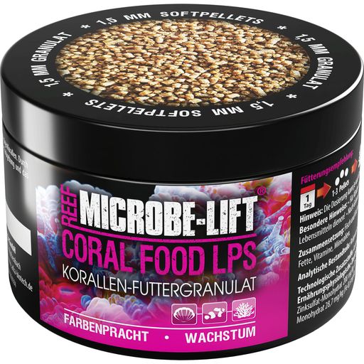 Microbe-Lift Coral Food LPS Granulado - 150 ml