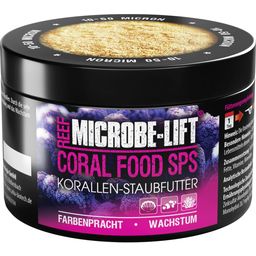 Microbe-Lift Coral Food SPS - Polvere