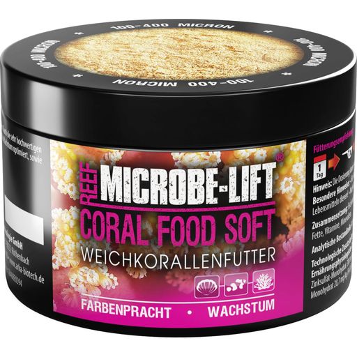 Microbe-Lift Coral Food Dust Food - 150 ml