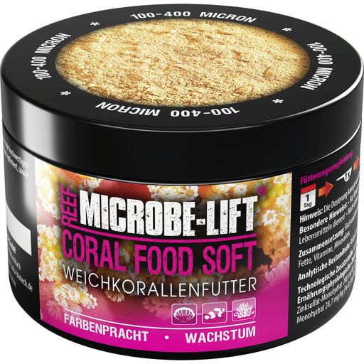 Microbe-Lift Coral Food táppor - 150 ml