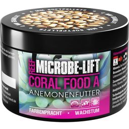 Microbe-Lift Coral Food A Anemon - Gránulos Blandos - 150 ml