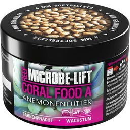 Microbe-Lift Coral Food A anemoon zacht granulaat - 150 ml