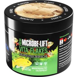 Microbe-Lift VitaFlakes Flockenfutter - 500 ml