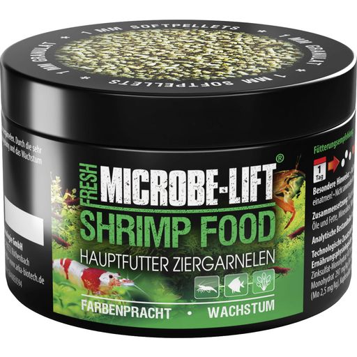 Microbe-Lift Shrimp Food Comida para Camarones - 150 ml
