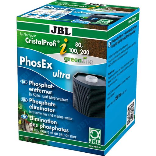 JBL PhosEx ultra CristalProfi i60/80/100/200 - 1 ud.