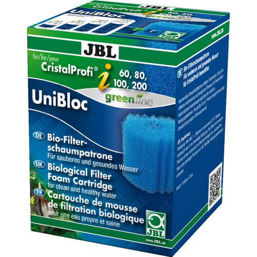 JBL UniBloc CristalProfi i60 / 80/100/200 - 1 Pc