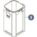 Oase Ersatzbehälter BioMaster 850 - 1 Stk