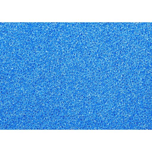 Papillon Filterschuim blauw 50x50x5 cm - fijn