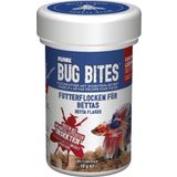 Fluval Bug Bites Food Flakes for Bettas