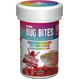 Fluval Bug Bites Színfokozó pehely - 100 ml