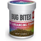 Bug Bites Granuli per il Colore dei Pesci (M-L)