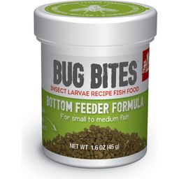 Granulés Bug Bites pour Poissons de Fond (S-M) - 45 g
