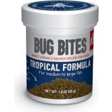 Fluval Bug Bites Tropical Fish Granules (M-L)