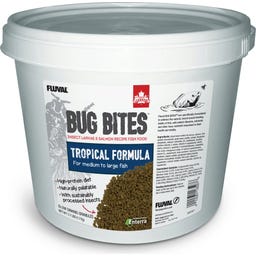 Fluval Bug Bites Tropische Vis Korrels (M-L) - 1,70 kg