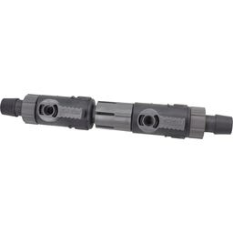 Eheim Doppelhahn mit Schnelltrennkupplung - 25/34mm