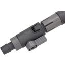 Eheim Doppelhahn mit Schnelltrennkupplung - 25/34mm