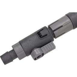 Eheim Doppelhahn mit Schnelltrennkupplung - 25/34mm