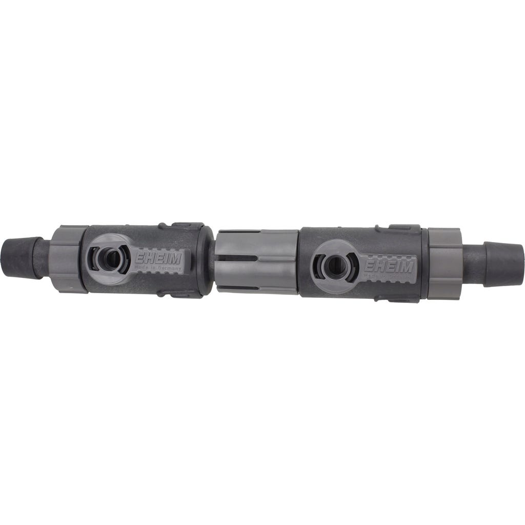 Oase ShutOff Valve - Doppelabsperrhahn Mit Schnelltrennkupplung - 9/12