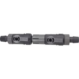 Double Tap with Quick Disconnect Coupling - 12 / 16mm