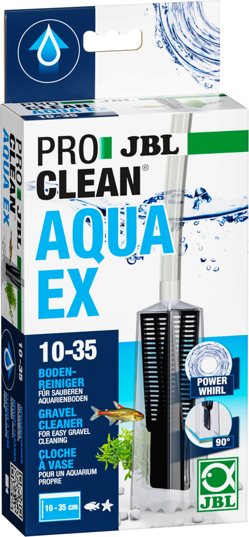 Proclean Aqua EX, 10-35