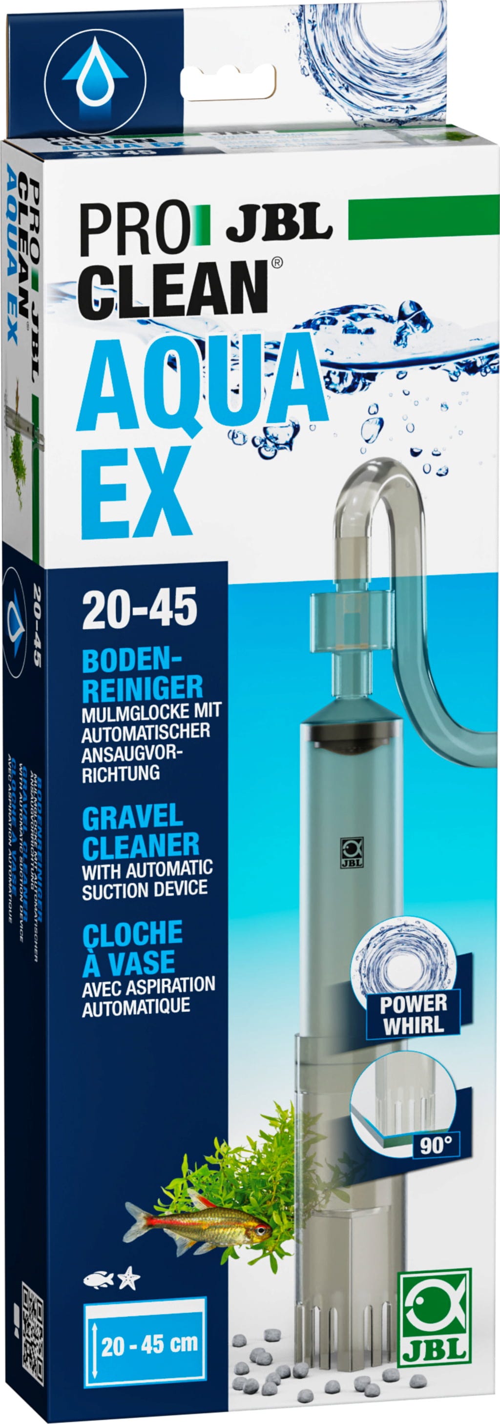 JBL Proclean Aqua EX - 20-45