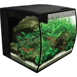 Fluval Flex akvarijski set 34 litre - crna