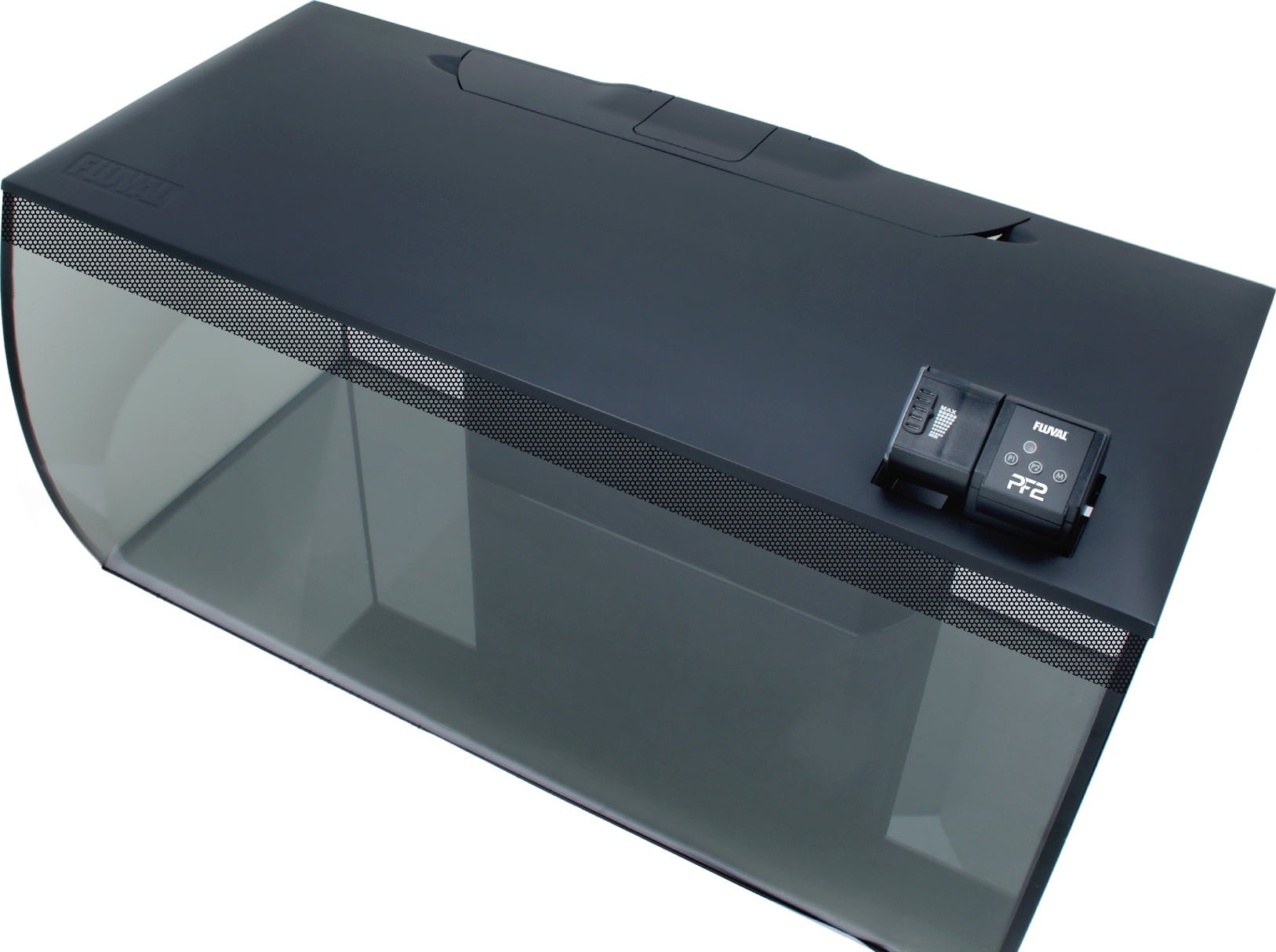 Fluval Aquarium FLEX 123 Litres - Noir